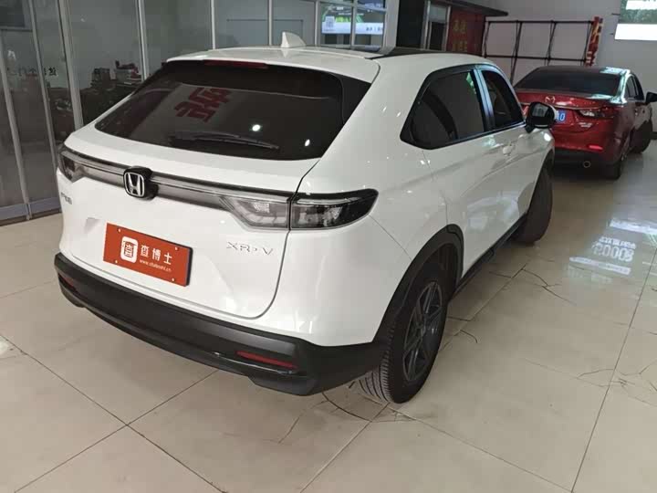 Фото 2 - Honda XR-V