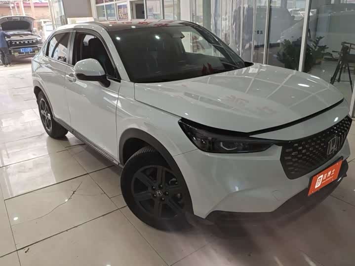 Фото 3 - Honda XR-V