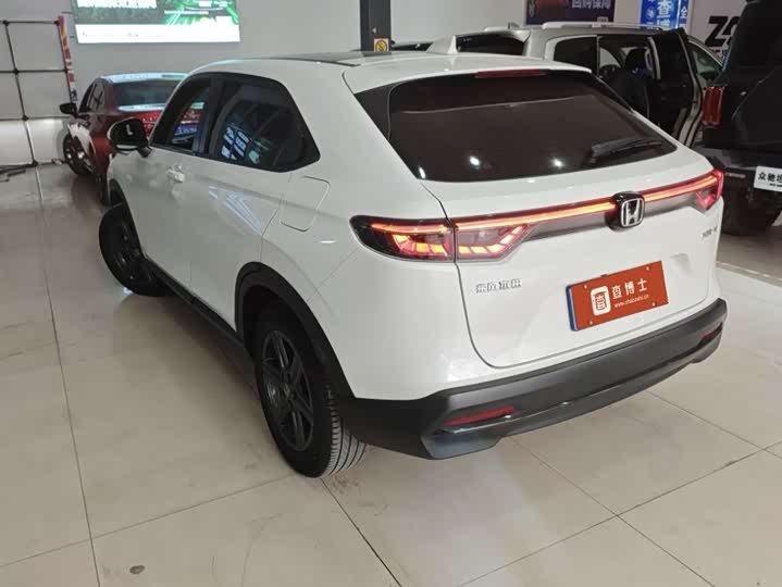 Фото 4 - Honda XR-V