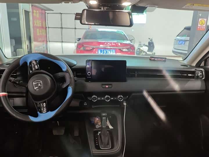 Фото 5 - Honda XR-V