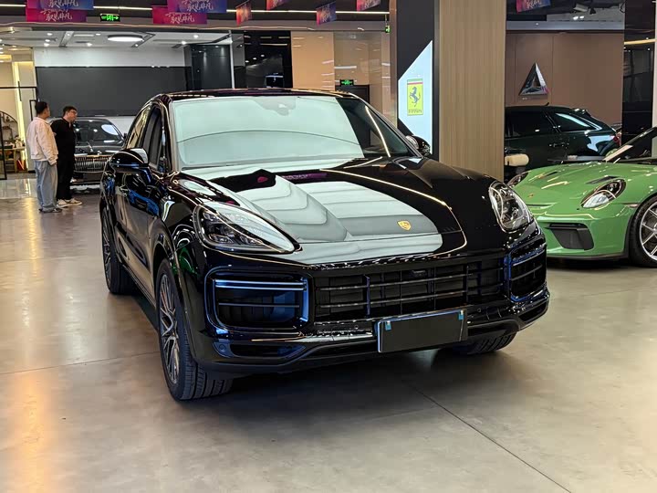 Фото 3 - Porsche Cayenne