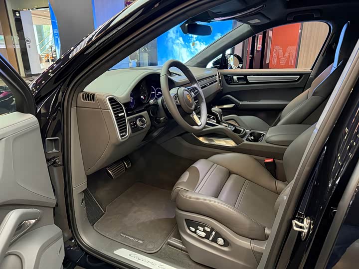 Фото 4 - Porsche Cayenne