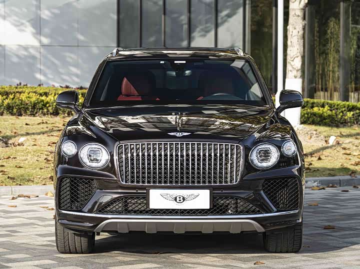 Фото 2 - Bentley Bentayga