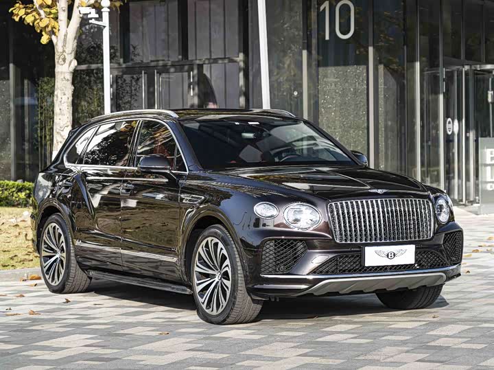 Фото 3 - Bentley Bentayga