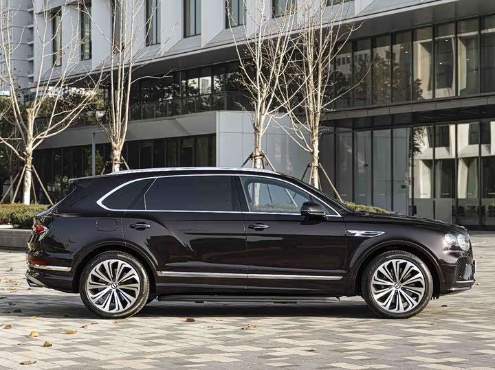 Фото 4 - Bentley Bentayga