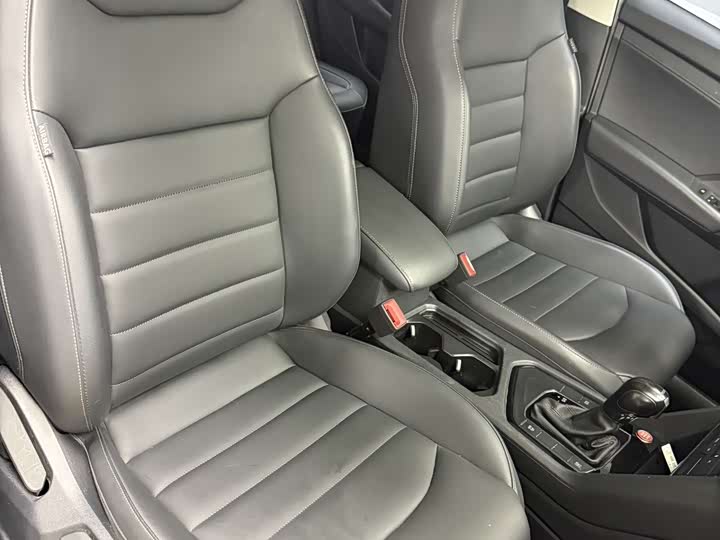 Фото 16 - Volkswagen Tharu