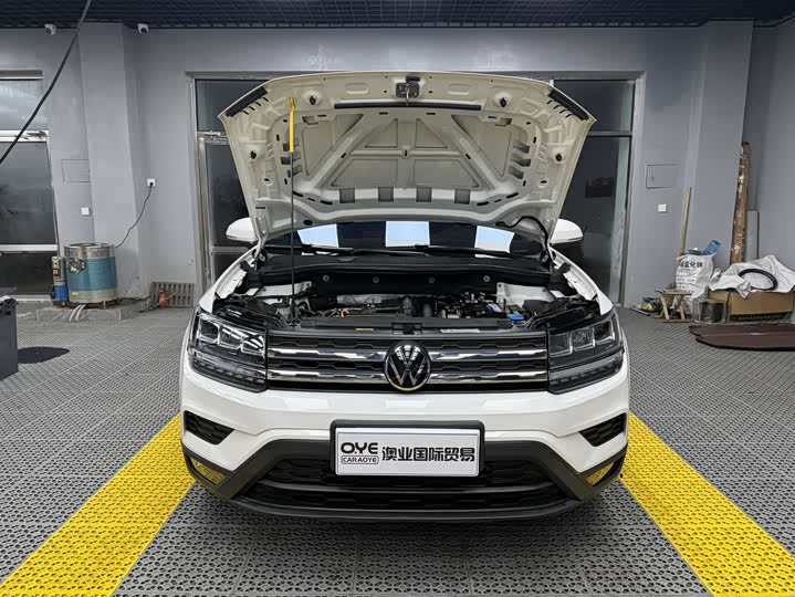 Фото 18 - Volkswagen Tharu