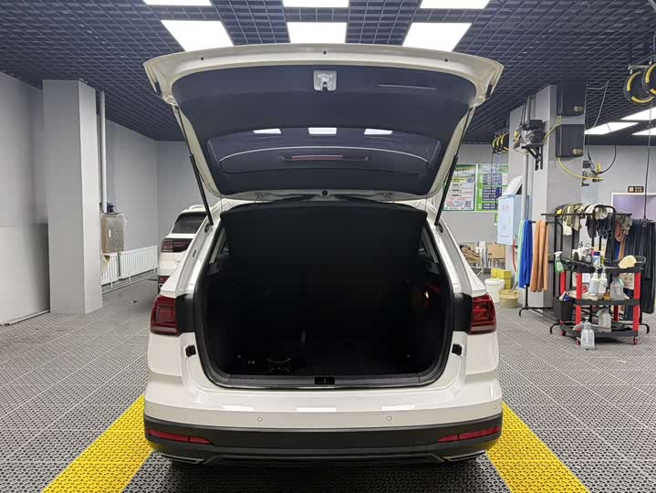 Фото 20 - Volkswagen Tharu