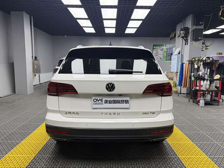 Фото 4 - Volkswagen Tharu