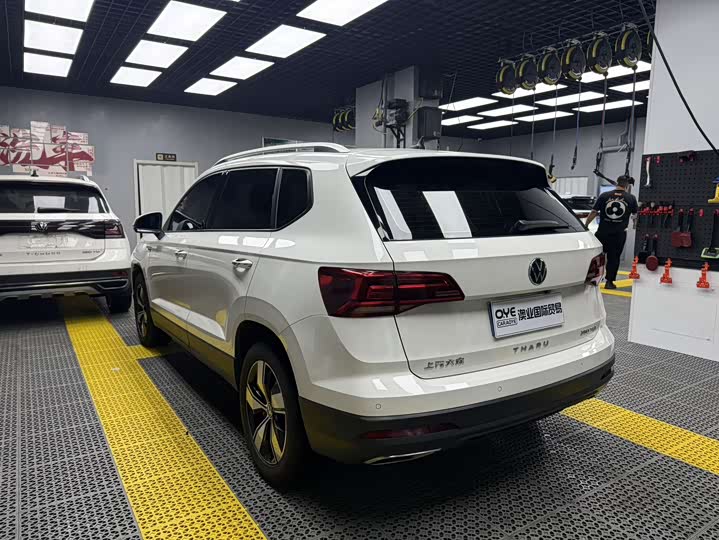 Фото 5 - Volkswagen Tharu