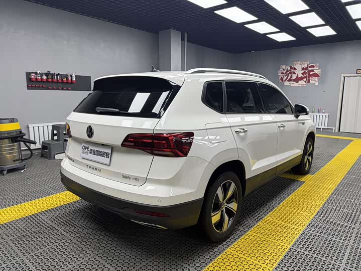 Фото 6 - Volkswagen Tharu