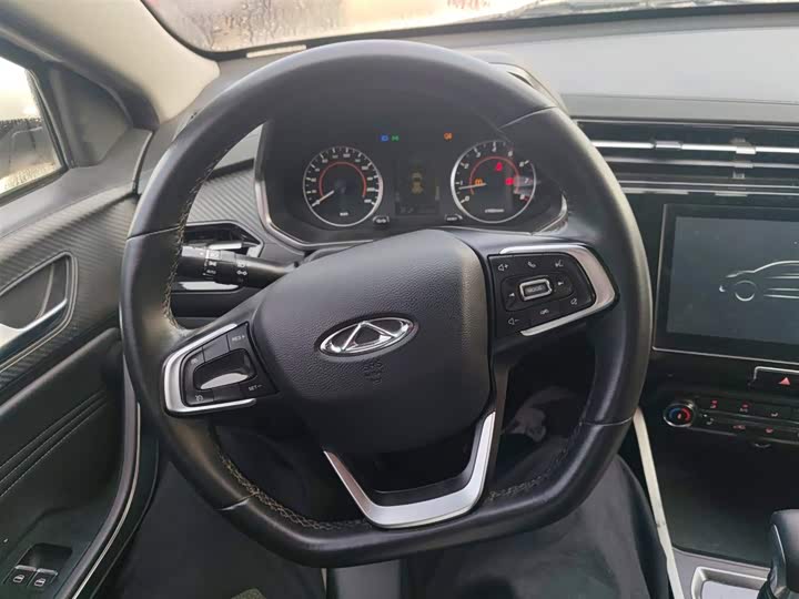 Фото 11 - Chery Tiggo 3x