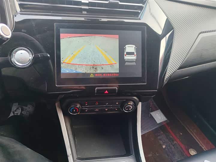 Фото 13 - Chery Tiggo 3x