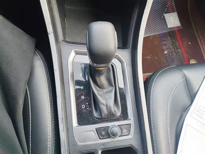 Фото 14 - Chery Tiggo 3x