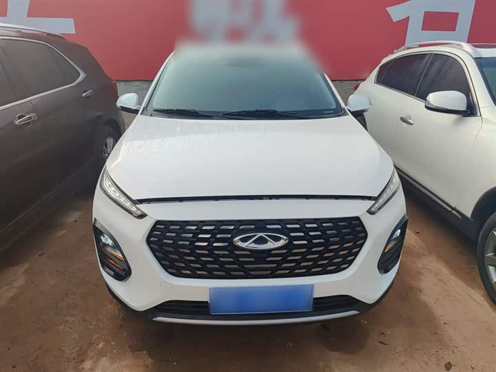 Фото 3 - Chery Tiggo 3x