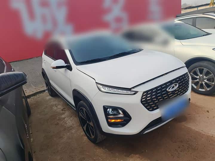 Фото 4 - Chery Tiggo 3x