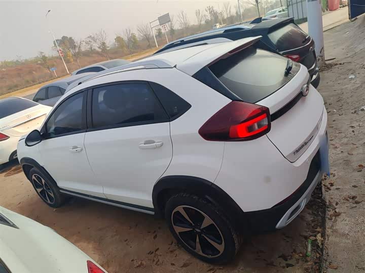 Фото 5 - Chery Tiggo 3x