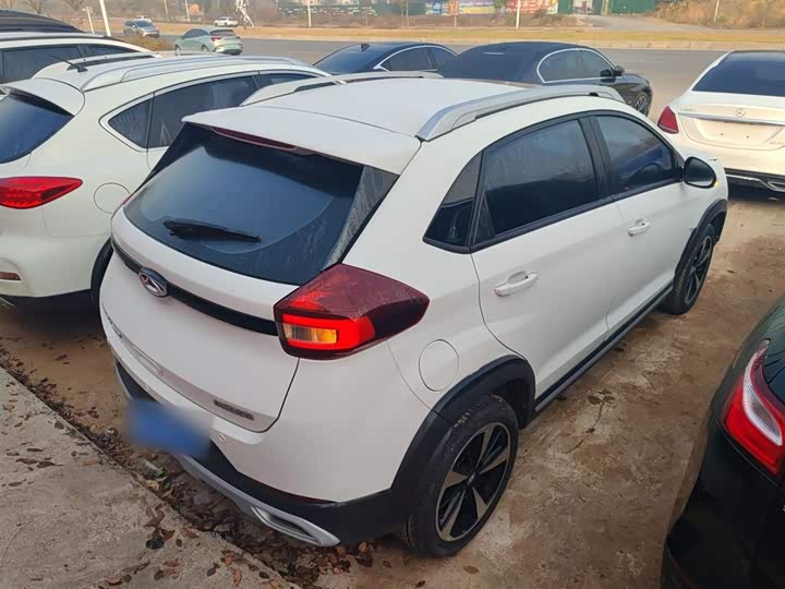 Фото 7 - Chery Tiggo 3x