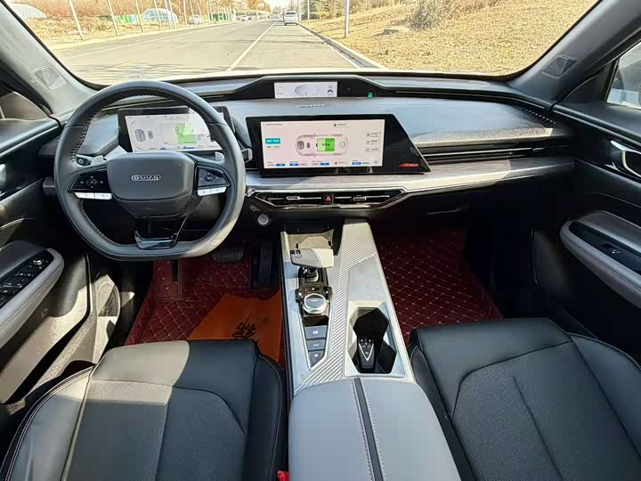 Фото 4 - Changan Oshan Z6 Hybrid