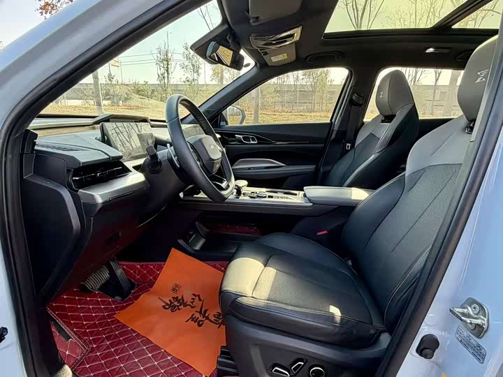 Фото 5 - Changan Oshan Z6 Hybrid