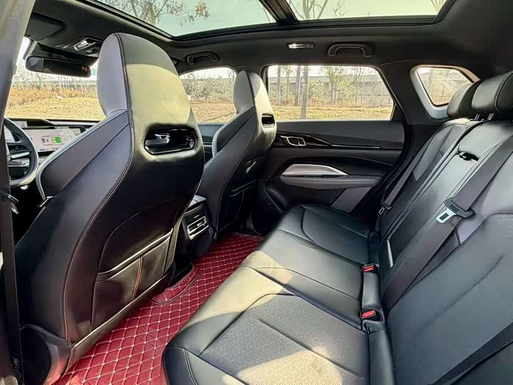 Фото 6 - Changan Oshan Z6 Hybrid