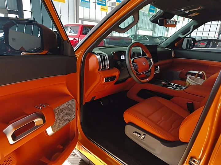 Фото 13 - Dongfeng Z9