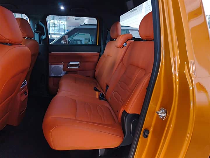 Фото 14 - Dongfeng Z9