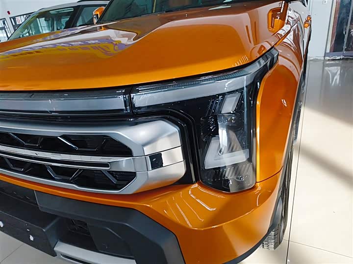 Фото 15 - Dongfeng Z9