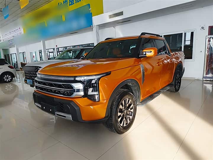 Фото 2 - Dongfeng Z9