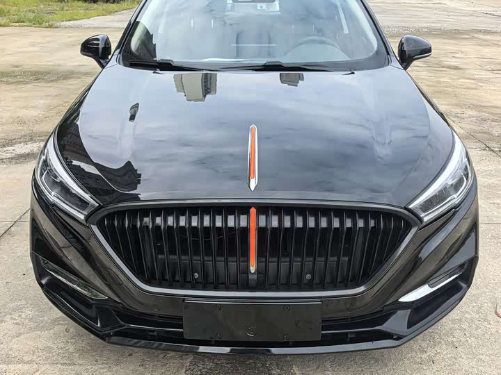 Фото 2 - Hongqi H5