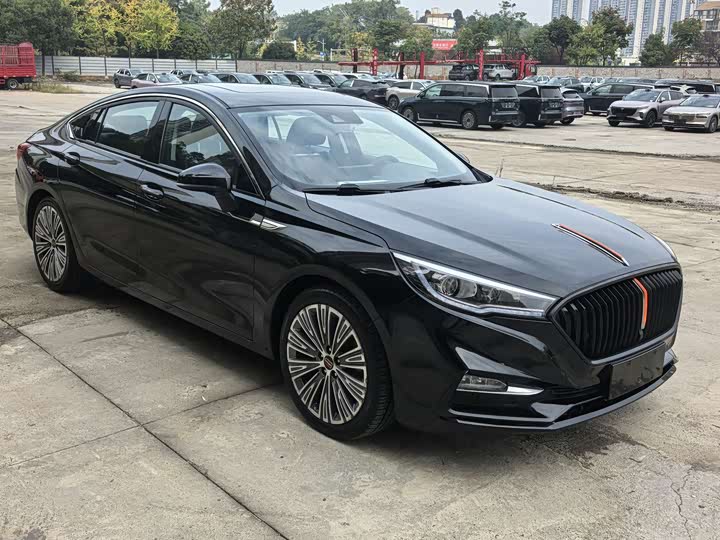 Фото 3 - Hongqi H5