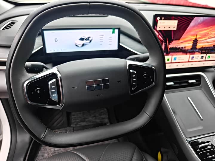 Фото 7 - Geely Galaxy L6