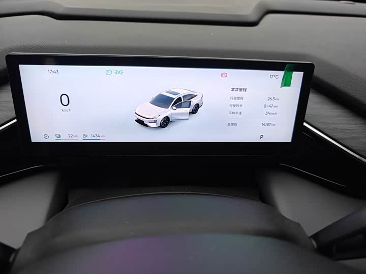 Фото 8 - Geely Galaxy L6