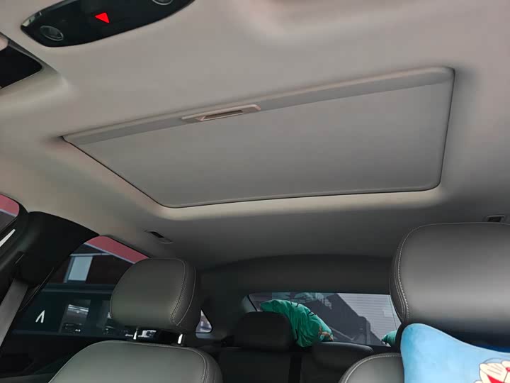 Фото 9 - Geely Galaxy L6