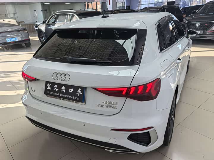 Фото 14 - Audi A3