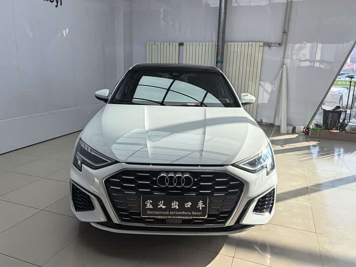 Фото 2 - Audi A3