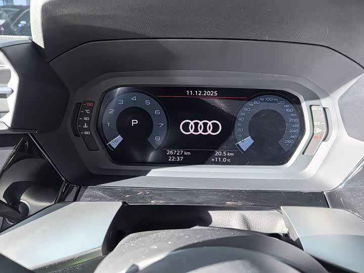 Фото 7 - Audi A3