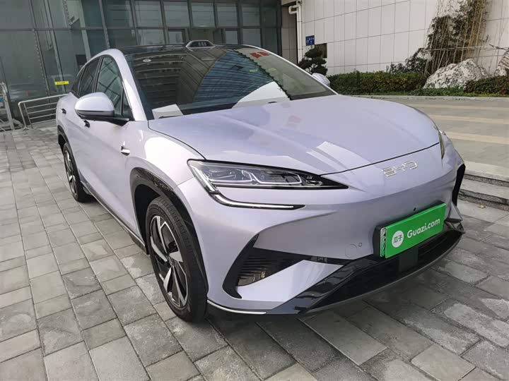 Фото 4 - BYD Sea Lion 07 EV