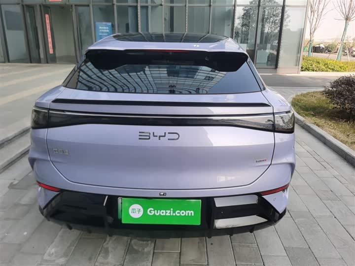 Фото 6 - BYD Sea Lion 07 EV