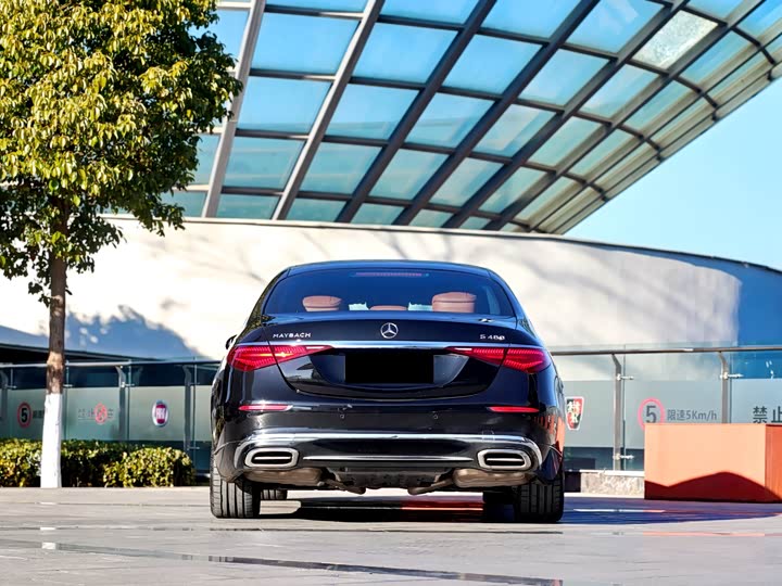 Фото 5 - Mercedes-Benz Maybach S-Class