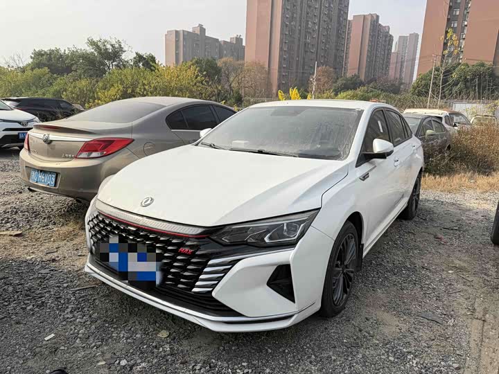 Фото 1 - Dongfeng Aeolus Yixuan Max