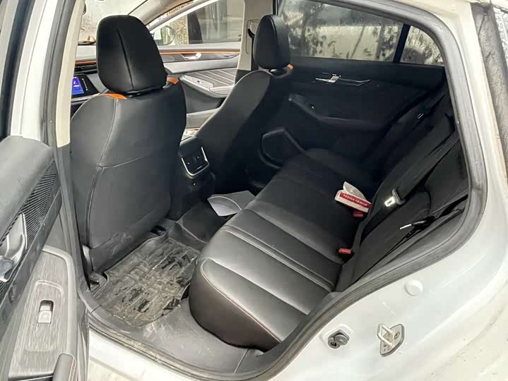 Фото 4 - Dongfeng Aeolus Yixuan Max