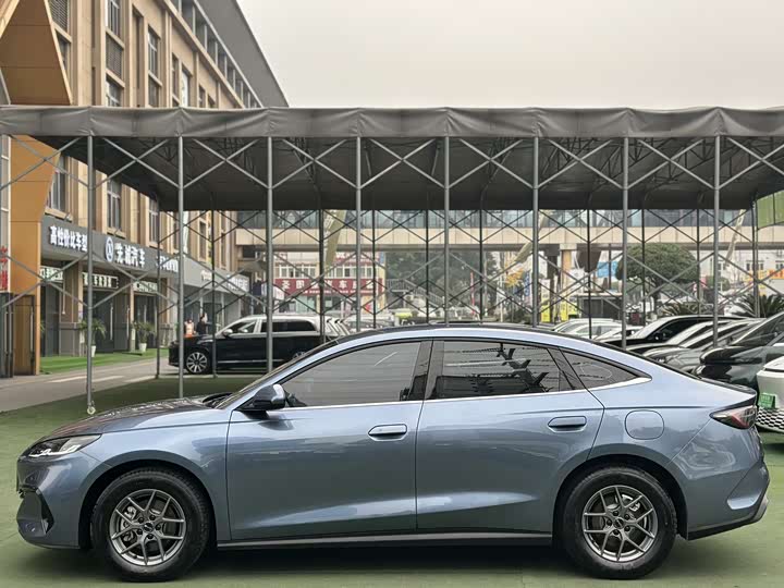 Фото 2 - BYD Seal 06 Hybrid/EV