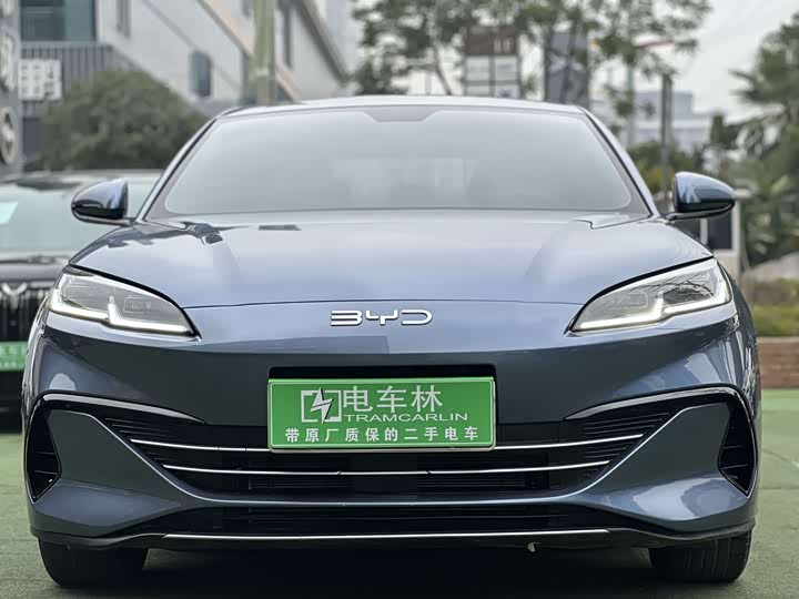 Фото 3 - BYD Seal 06 Hybrid/EV