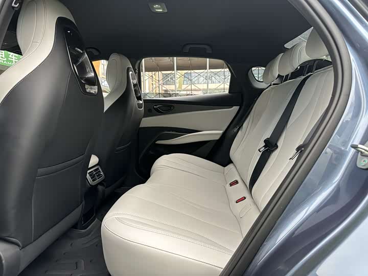 Фото 4 - BYD Seal 06 Hybrid/EV