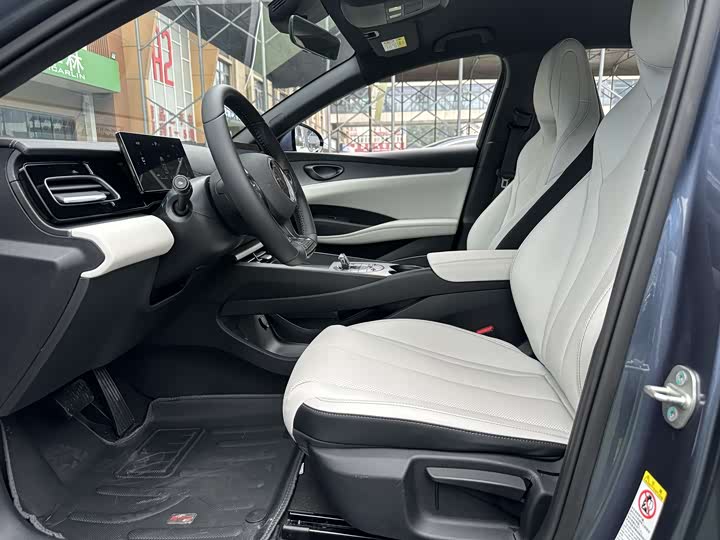 Фото 7 - BYD Seal 06 Hybrid/EV