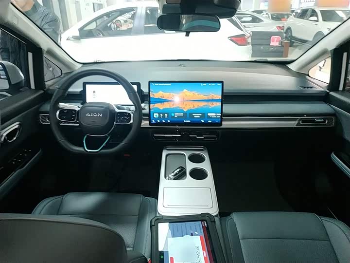 Фото 10 - GAC Aion Y