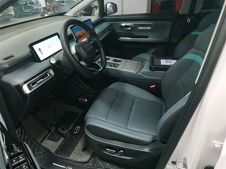 Фото 15 - GAC Aion Y