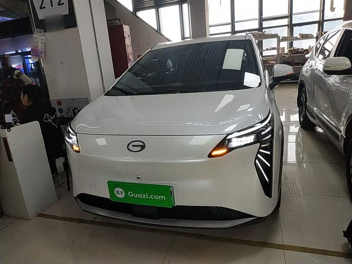 Фото 3 - GAC Aion Y