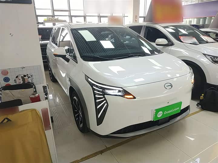 Фото 4 - GAC Aion Y